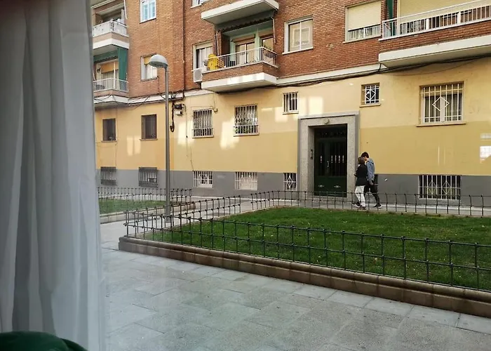 GALA Apartamentos Vista Alegre Madrid